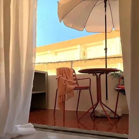 アパート Nice In Santa Cruz With Balcony